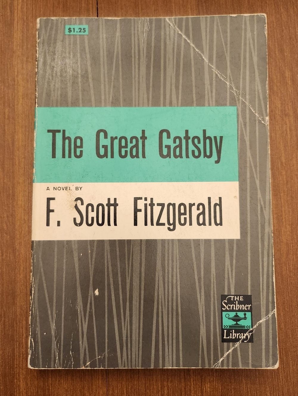 The Great Gatsby